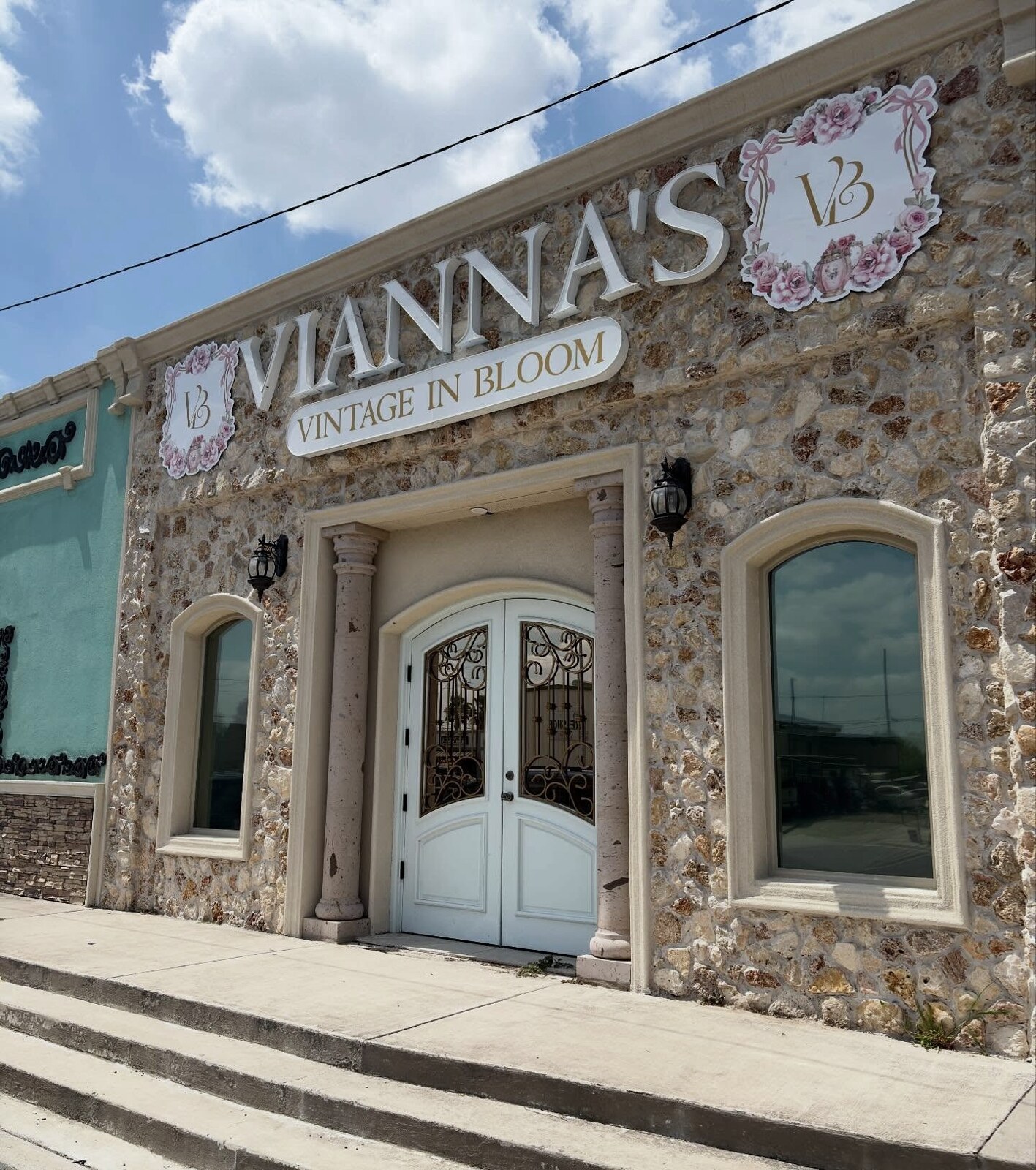 Storefront exterior