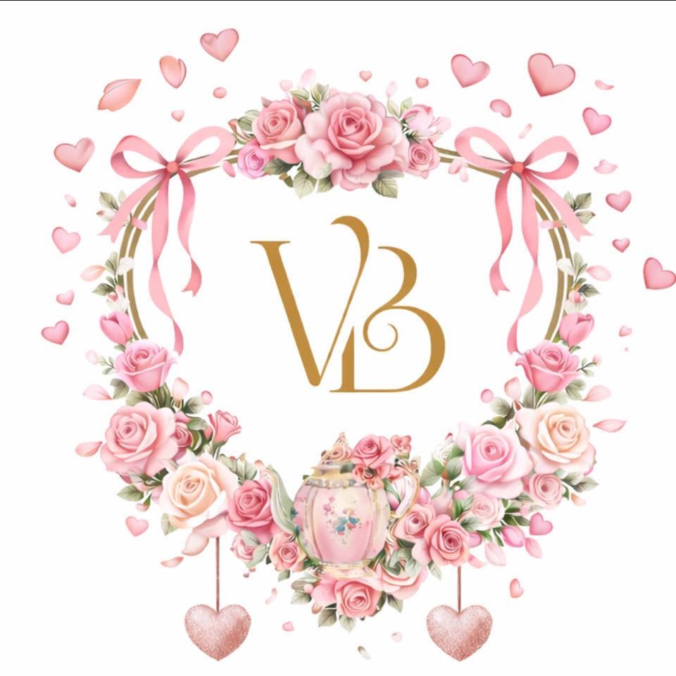 Vianna's Vintage In Bloom